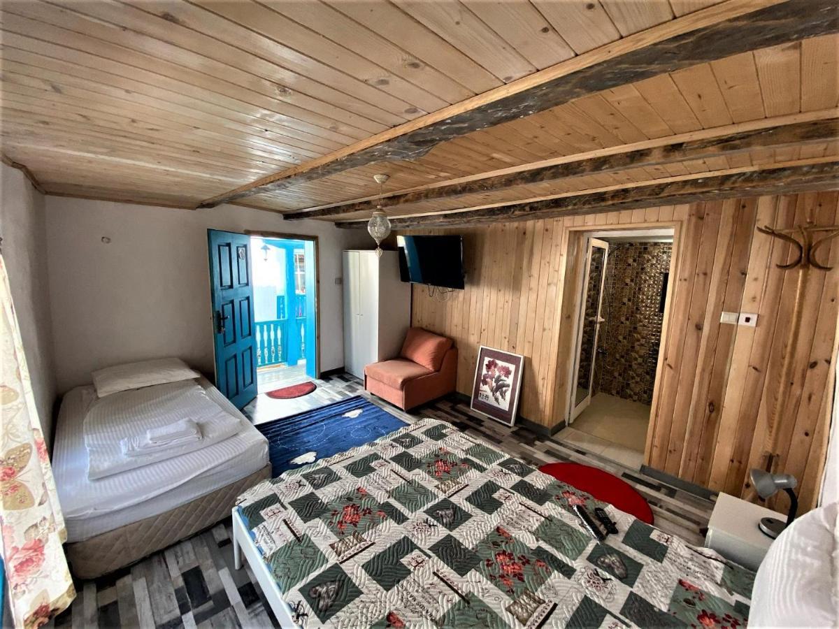 Цяла Ваканционна Къща- Florina Houses Hotel Goranovtsi Екстериор снимка