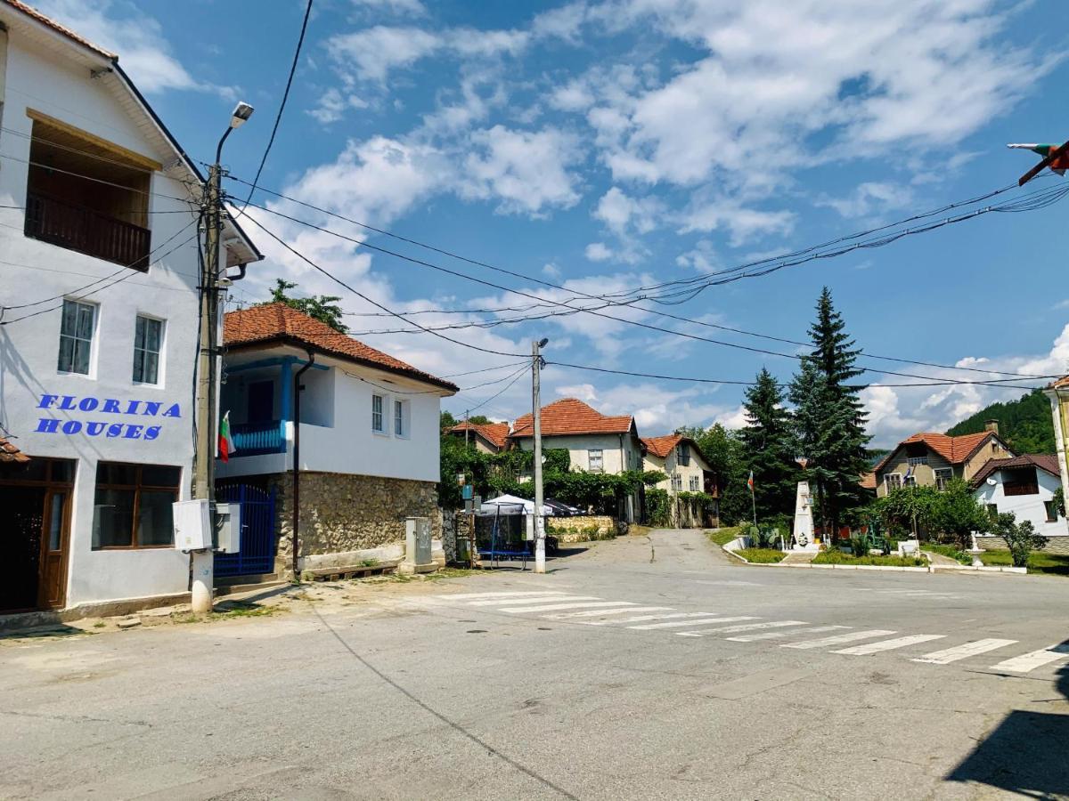 Цяла Ваканционна Къща- Florina Houses Hotel Goranovtsi Екстериор снимка