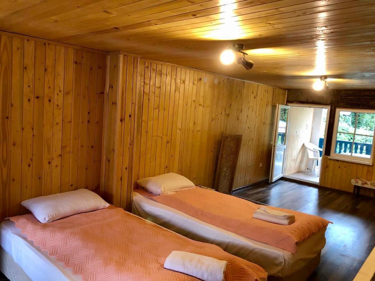 Цяла Ваканционна Къща- Florina Houses Hotel Goranovtsi Екстериор снимка