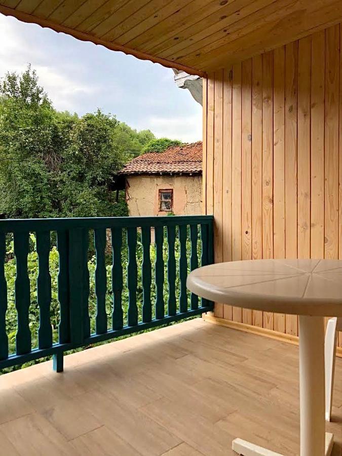Цяла Ваканционна Къща- Florina Houses Hotel Goranovtsi Екстериор снимка