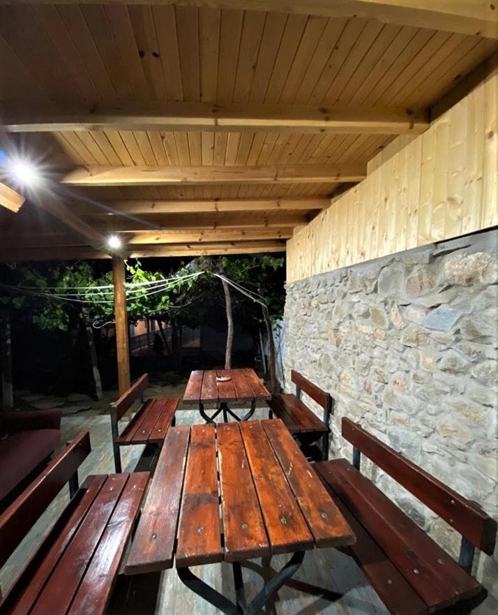 Цяла Ваканционна Къща- Florina Houses Hotel Goranovtsi Екстериор снимка